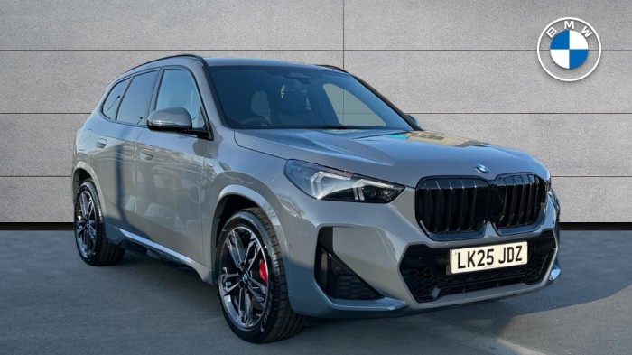 X1 sDrive20i M Sport