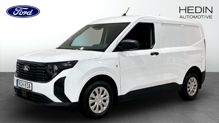 Trend Skåp | EcoBoost | 125 HK | Dragkrok