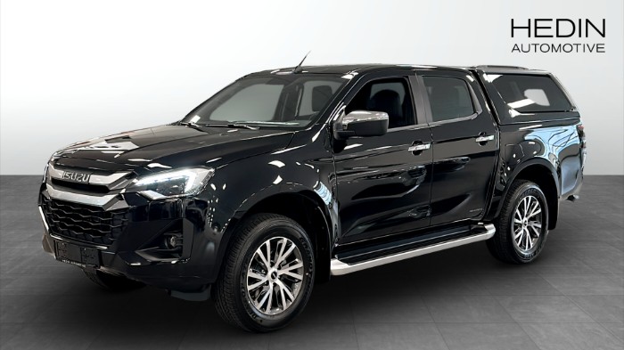 D-MAX XRL DC AT CNG