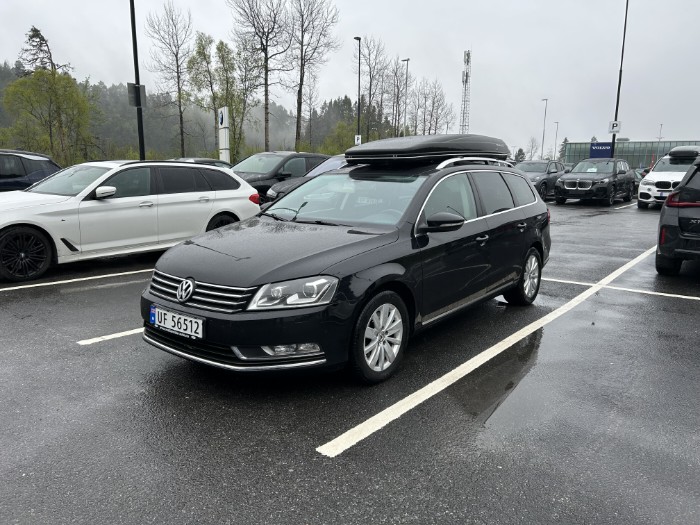 1,6 TDI 105hk BlueMotion