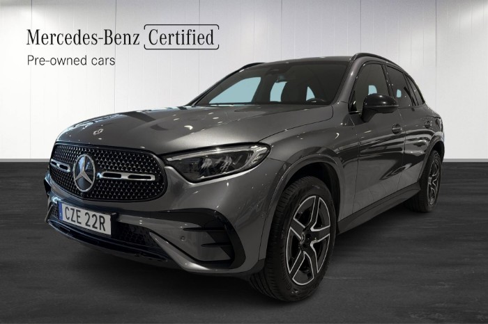 300e 4Matic 313hk AMG Dragkrok