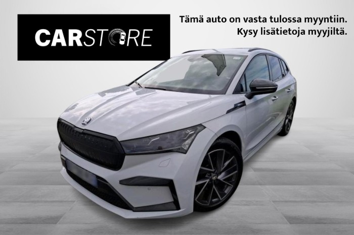 60 SportLine iV // Mukautuva vakkari / Side Assist / Matrix LED //