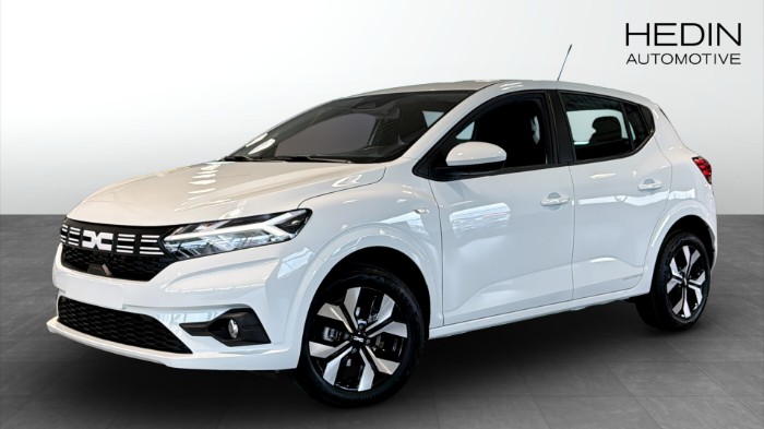 SANDERO EXPRESSION TCE 90 AUTO