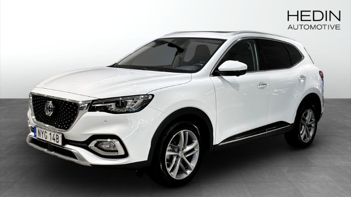 PLUG-IN HYBRID | 258 hk