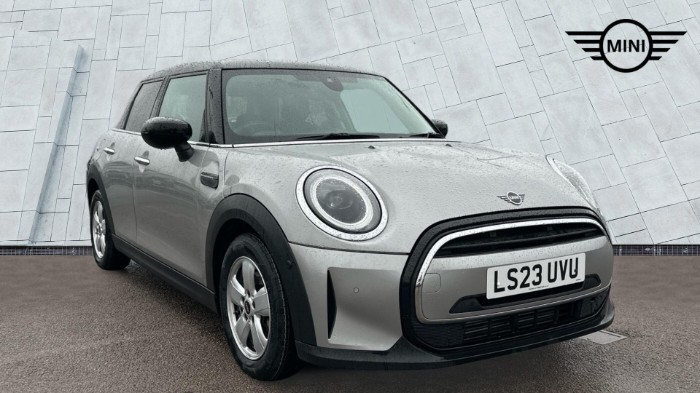 5-Door Hatch Cooper Classic