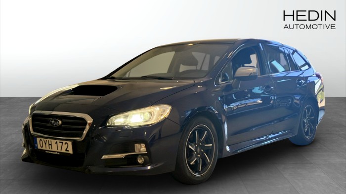 1.6 4WD Lineartronic, 170hk