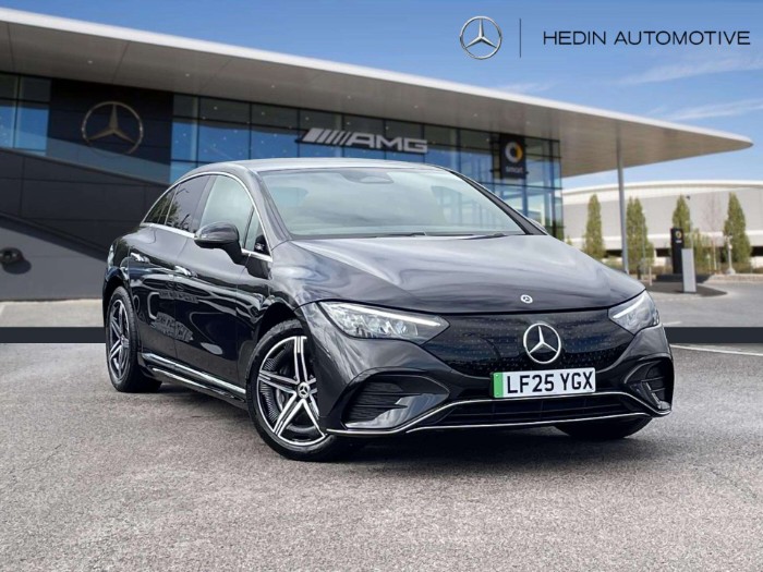 350+ 215kW AMG Line Edition 96kWh 4dr Auto
