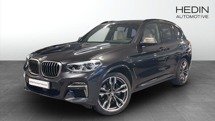 M 40d Innovation Head up Drag