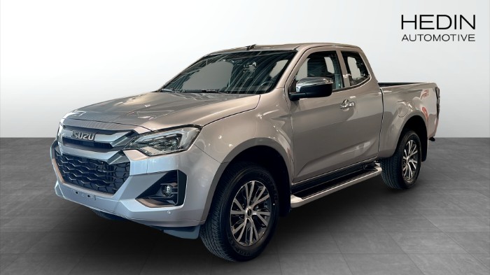 D-MAX XRL EC AT CNG