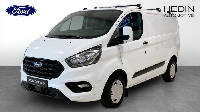 TRANSIT CUSTOM