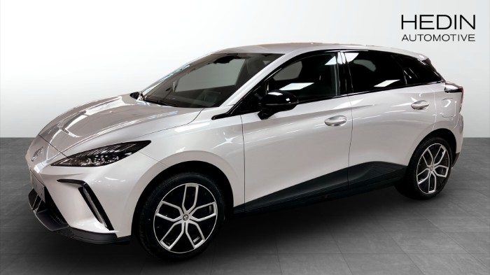MG4 LR LUXURY 64 KWH LUXURY 64 KWH 15.000:- Laddkort Ingår*