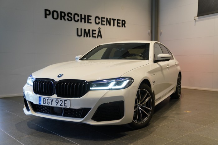 xDrive Sedan Steptronic 394hk