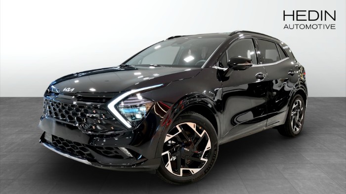 SPORTAGE PHEV GT LINE AWD  *KAMPANJ*