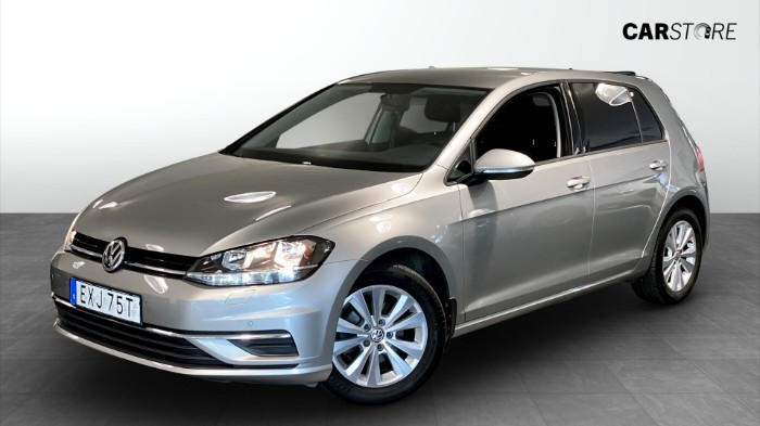 1.0 TSI DSG 116hk|Carplay|Nyservad|PDC|