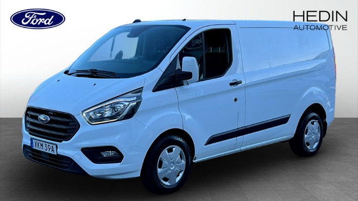 2,0L 130hk Ecoblue Drag/Automat