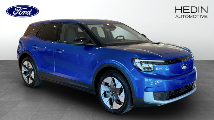 Premium Extended Range RWD 77 kWh, 286hk