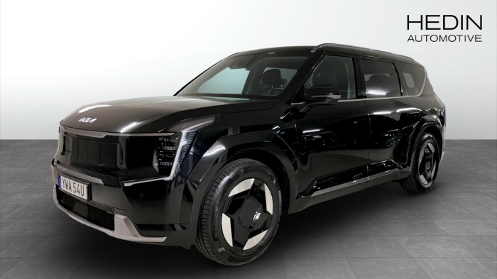 EV9 AWD, Long Range 385hk