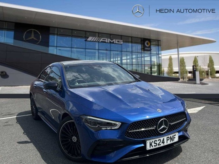 220d AMG Line Premium Plus 4dr Tip Auto