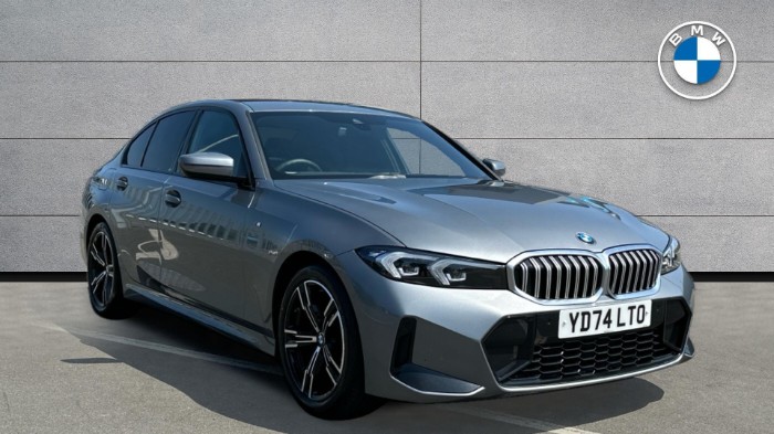 320i M Sport Saloon