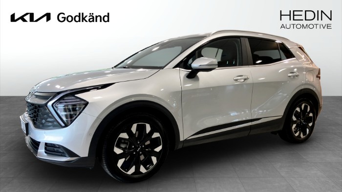 PHEV ADVANCE - KIA GODKÄND