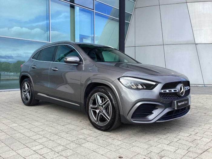 200 AMG Line Executive 5dr Auto