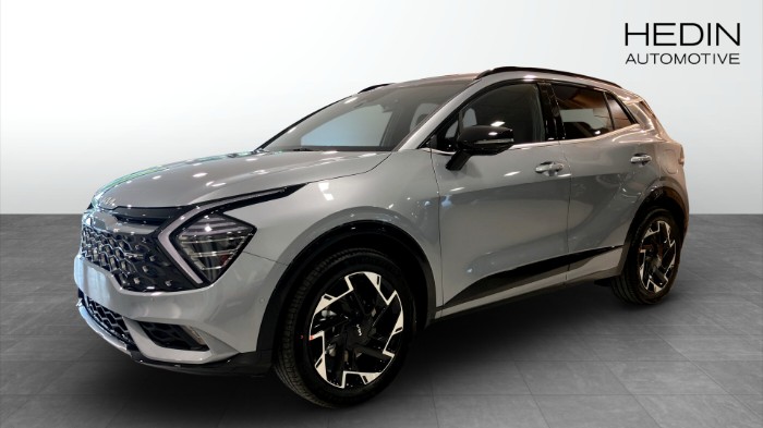 PHEV GT LINE AWD - Inkl. V-Hjul Kampanj!