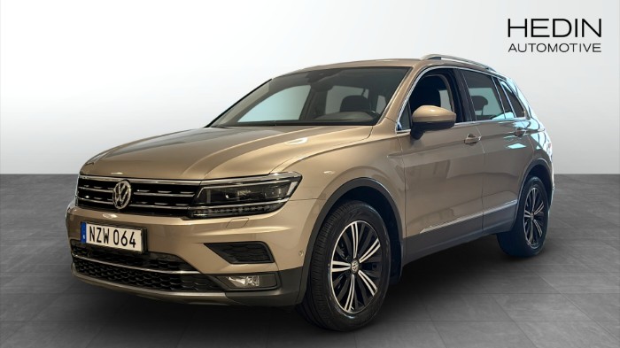 2.0 TDI 4MOTION DSG 190 HK
