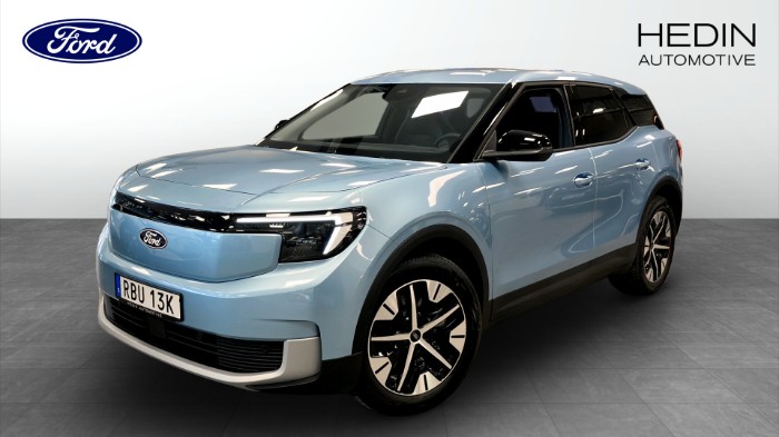 Long Range RWD 286HK (77 kWh)