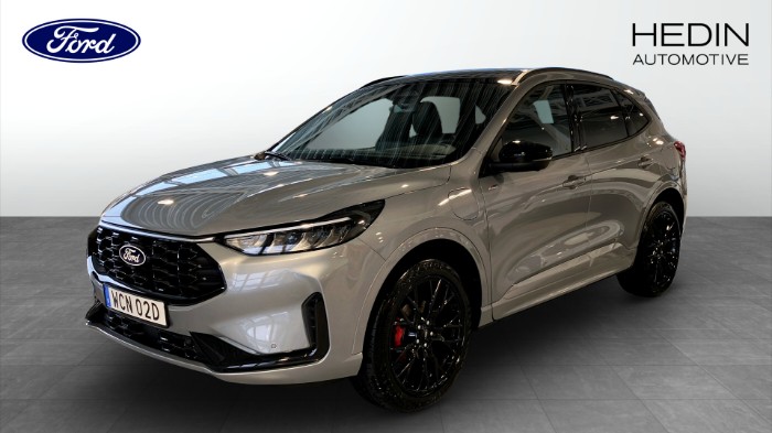Kuga ST-Line X Black Edition Plug-in Hybrid FWD 243HK