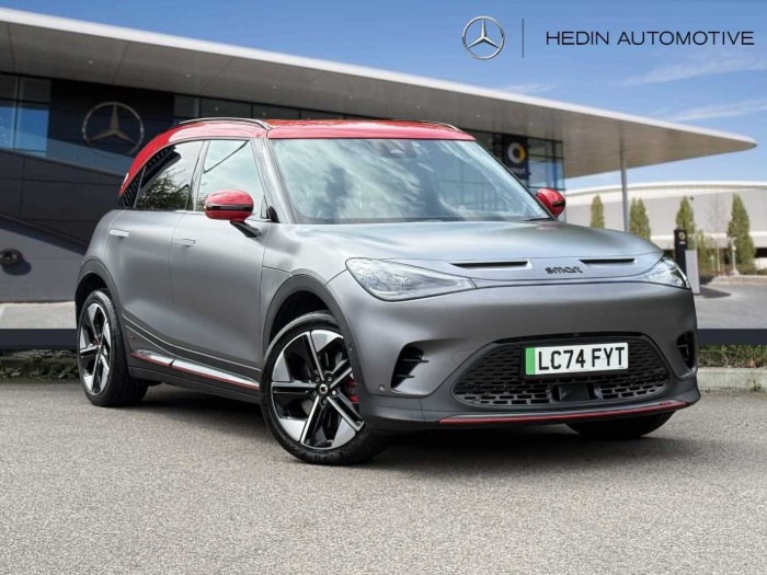 315kW Brabus 66kWh 5dr Auto