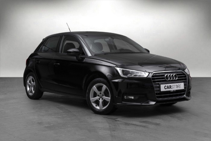 Sportback 1,4 TFSI 125hk S tronic