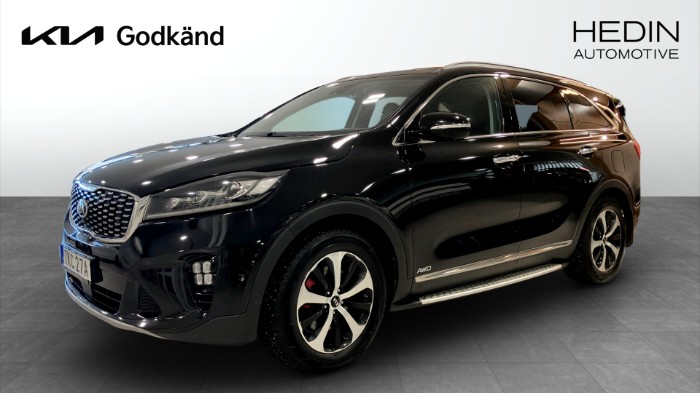 SORENTO 2.2 CRDi AWD GT-LINE