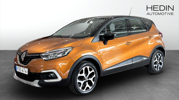 CAPTUR PhII Energy TCe 90 Intense