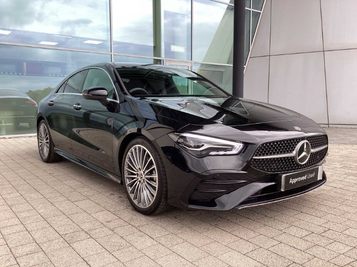 180 AMG Line Premium 4dr Tip Auto