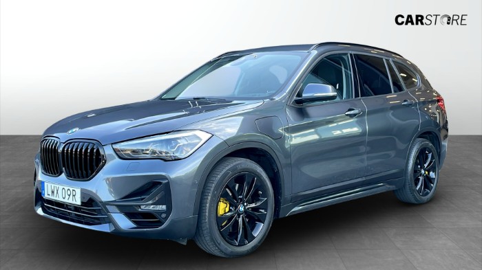 Sportline, xDrive25e, Head-Up, Drag, 220Hk, 2021