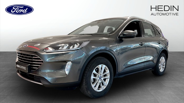 Titanium 2.5 PHEV 225HK Vinterpaket