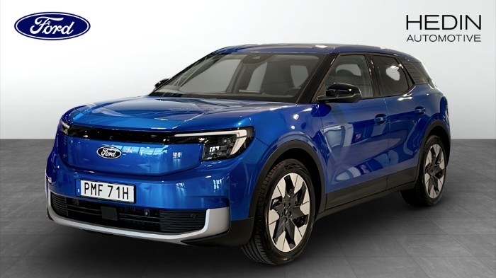 Premium 77Kwh Long Range RWD 286Hk  |Kampanj| Demo