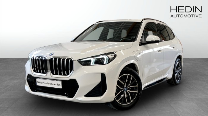 25e xDrive M-Sport Drag Rattvärme Sportstolar