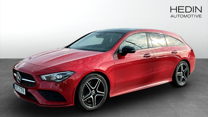 220 SHOOTING BRAKE AMG | EL-DRAG | TAKLUCKA | BURMESTER