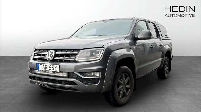 AMAROK Dubbelhytt 2.9t 3.0 V6 TDI BMT 4Motion Automatisk, 225hk