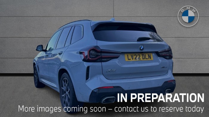 X3 xDrive20i M Sport