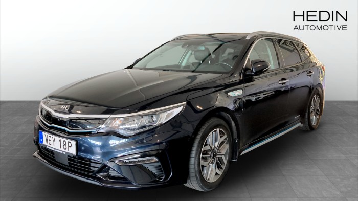 SW Plug-in Hybrid 205HK PANO | 360° KAMERA