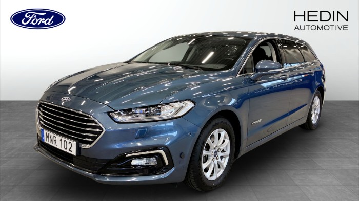 MONDEO Kombi Hybrid E-CVT, 187hk