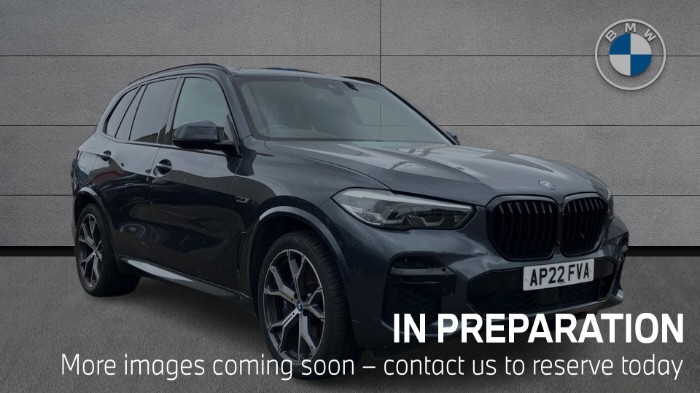 X5 xDrive45e M Sport
