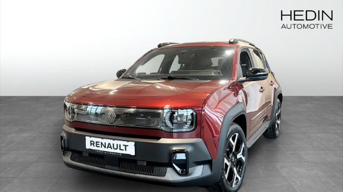 E-TECH ELECTRIC TECHNO EV52