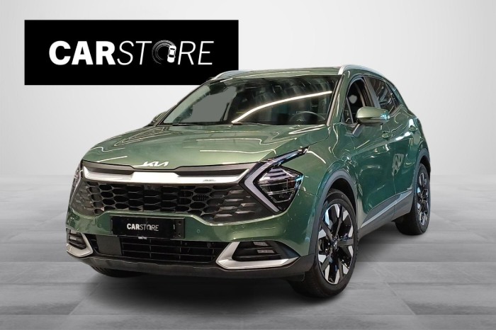 1,6 T-GDI AWD Plug-in Hybrid Advance AT 265hv // HarmanKardon / 360° / Carplay / Adapt. vakkari!