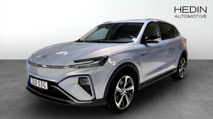 LUXURY 70KWH 180hk