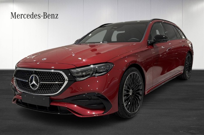 E300de 4MATIC AMG Advanced Edition