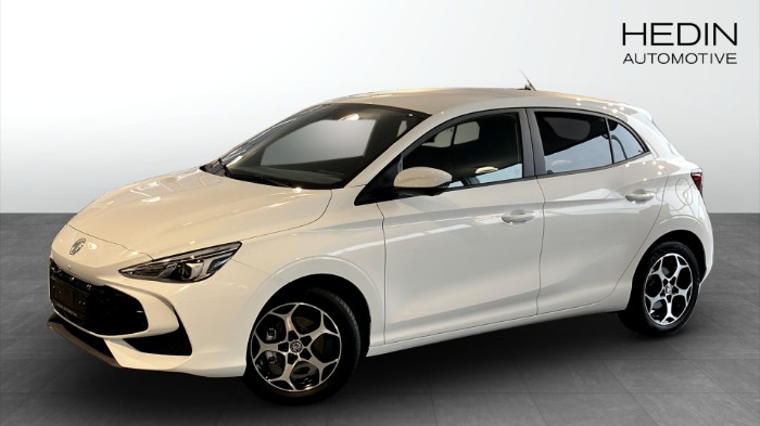 MG3 LUXURY HYBRID+ LUXURY HYBRID+ 190 HK PL- 3895kr/mån