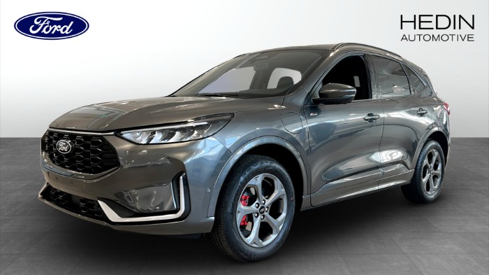 ST-Line X | Plug-In Hybrid | 243 HK | Dragkrok